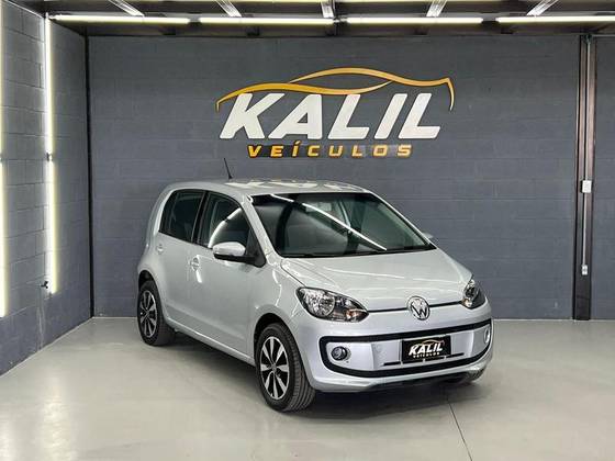 VOLKSWAGEN UP 1.0 MPI HIGH UP 12V FLEX 4P AUTOMATIZADO VOLKSWAGEN UP 1.0 MPI HIGH UP 12V FLEX 4P AUTOMATIZADO